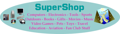 Welcome to Super Shop
